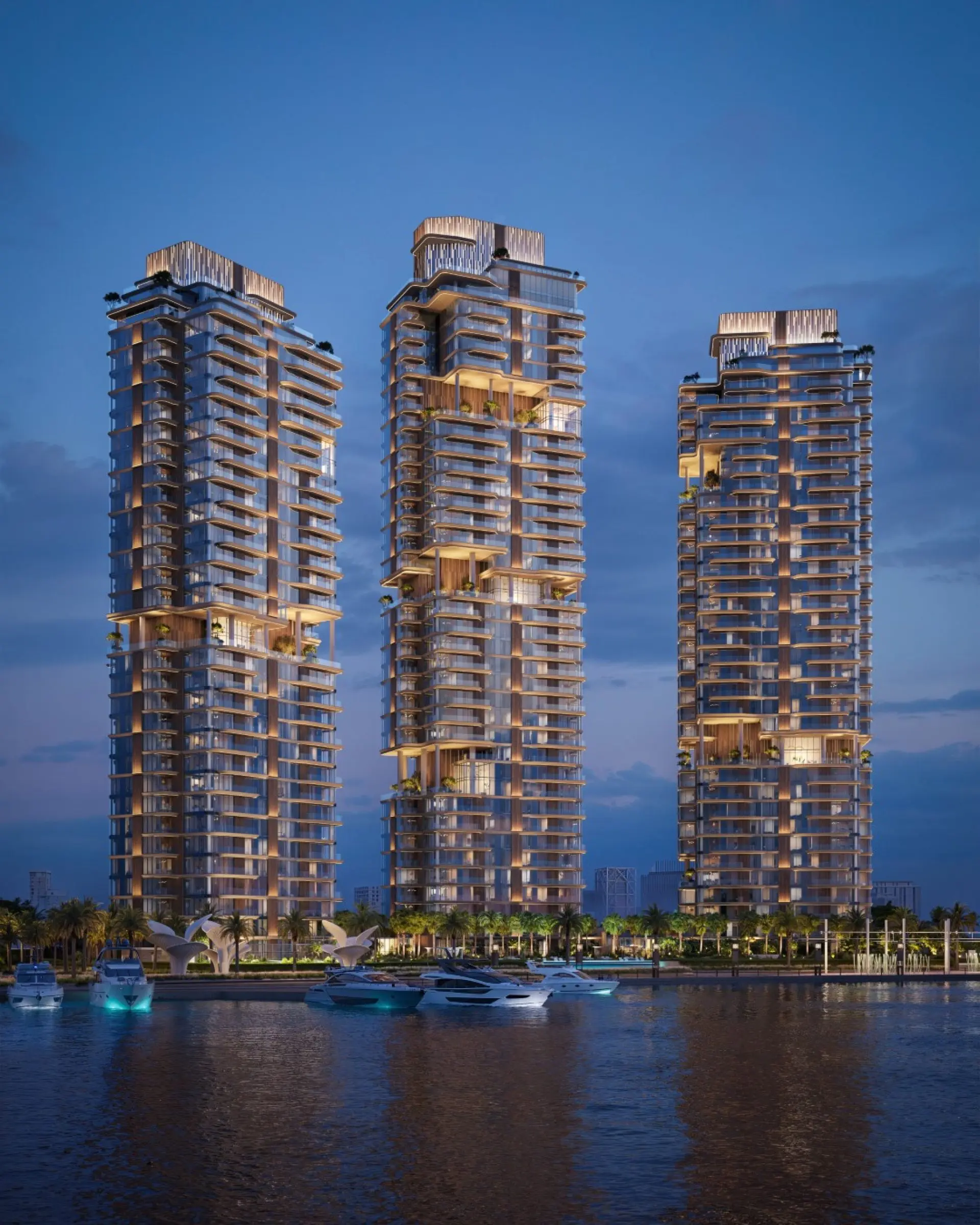 THE EDIT BY MERAAS - DUBAI DESIGN DISTRICT – Appartement Dubai design district (2/20)