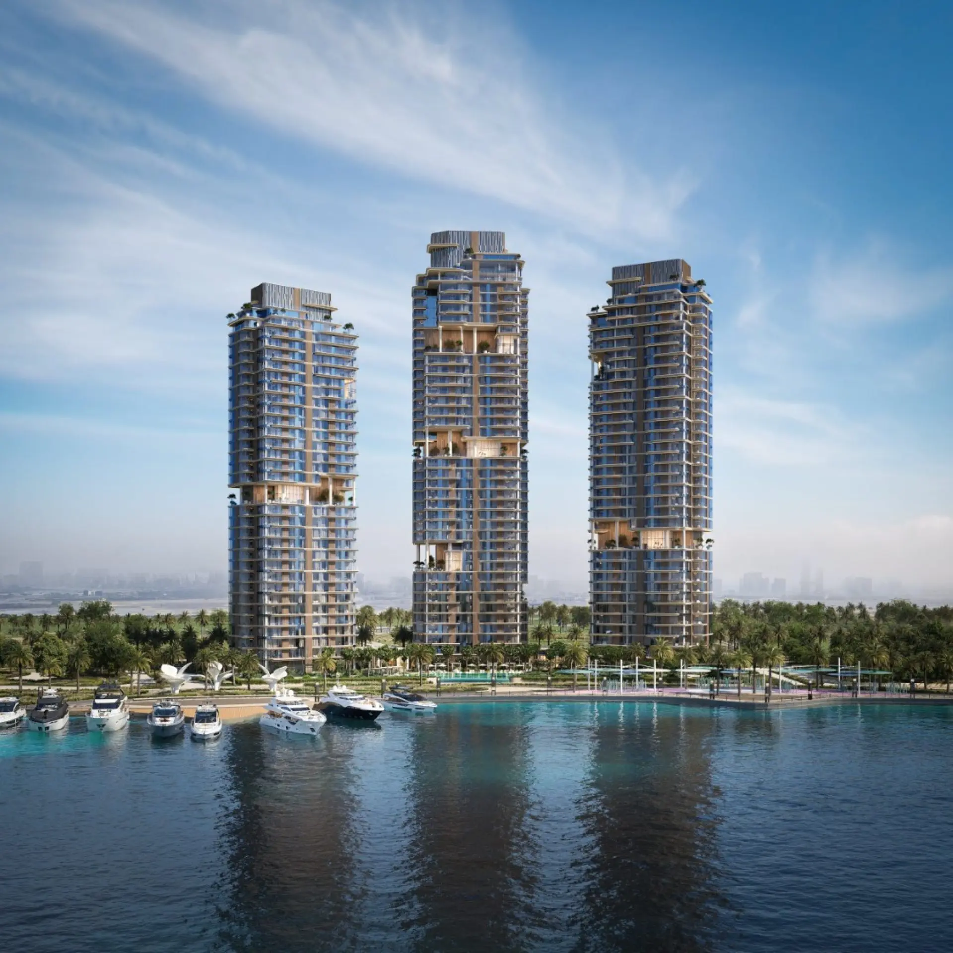 THE EDIT BY MERAAS - DUBAI DESIGN DISTRICT – Appartement Dubai design district (1/20)