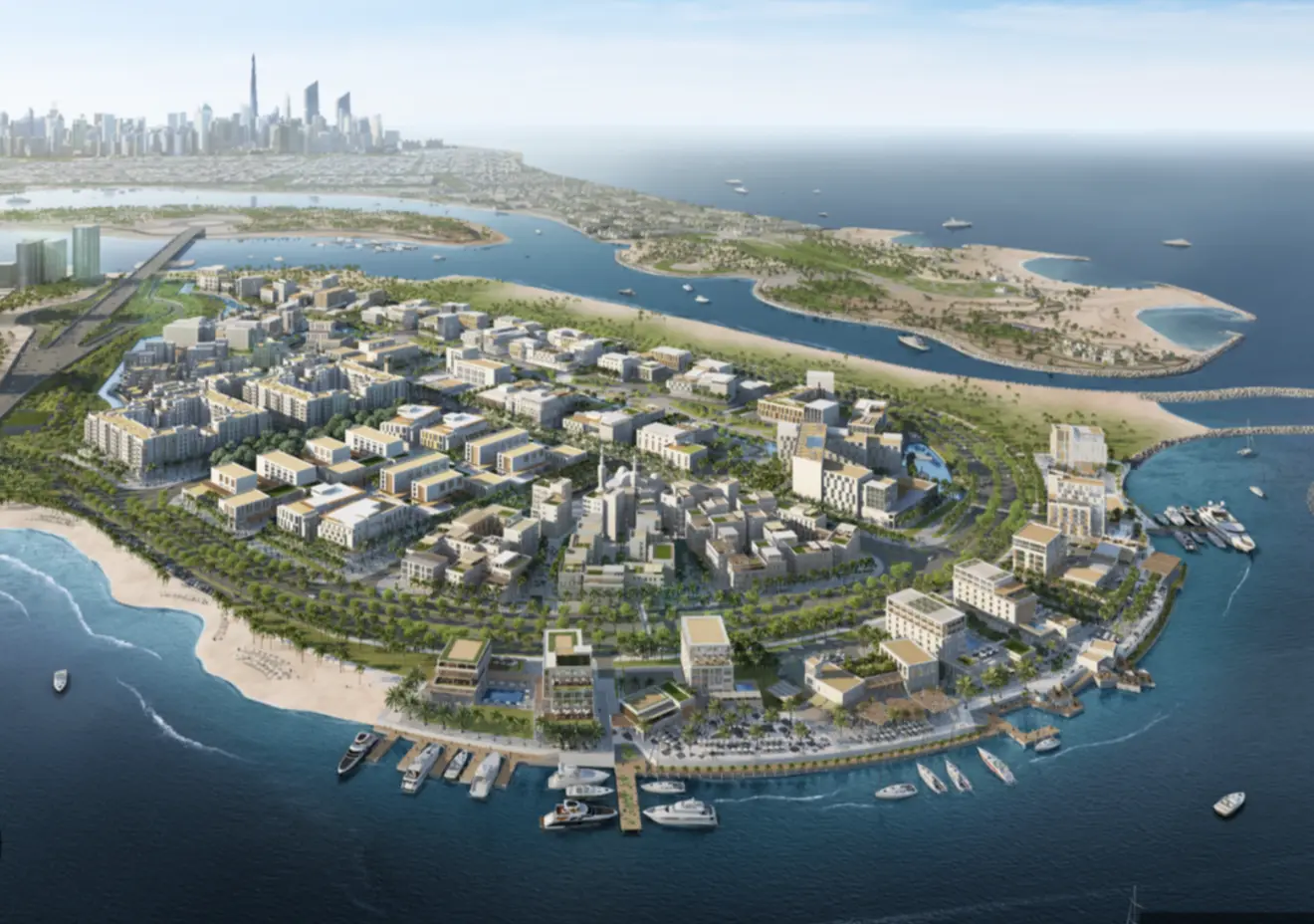RIMAL RESIDENCES | VIE DE LUXE EN BORD DE MER | PROPRIÉTÉ EN PLEINE PROPRIÉTÉ | PRÊT À EMMÉNAGER – Appartement sharjah (4/7)