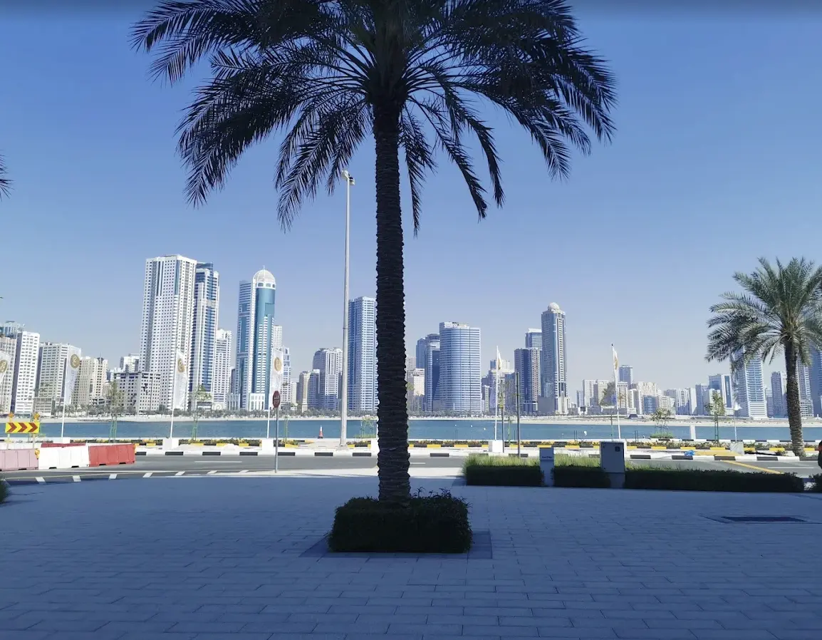 RIMAL RESIDENCES | VIE DE LUXE EN BORD DE MER | PROPRIÉTÉ EN PLEINE PROPRIÉTÉ | PRÊT À EMMÉNAGER – Appartement sharjah (3/7)