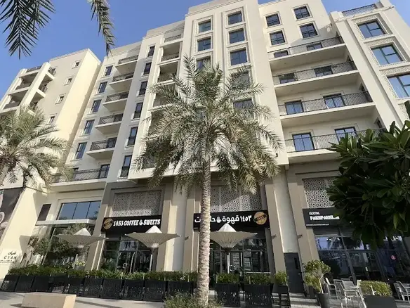 RIMAL RESIDENCES | VIE DE LUXE EN BORD DE MER | PROPRIÉTÉ EN PLEINE PROPRIÉTÉ | PRÊT À EMMÉNAGER – Appartement sharjah (1/7)