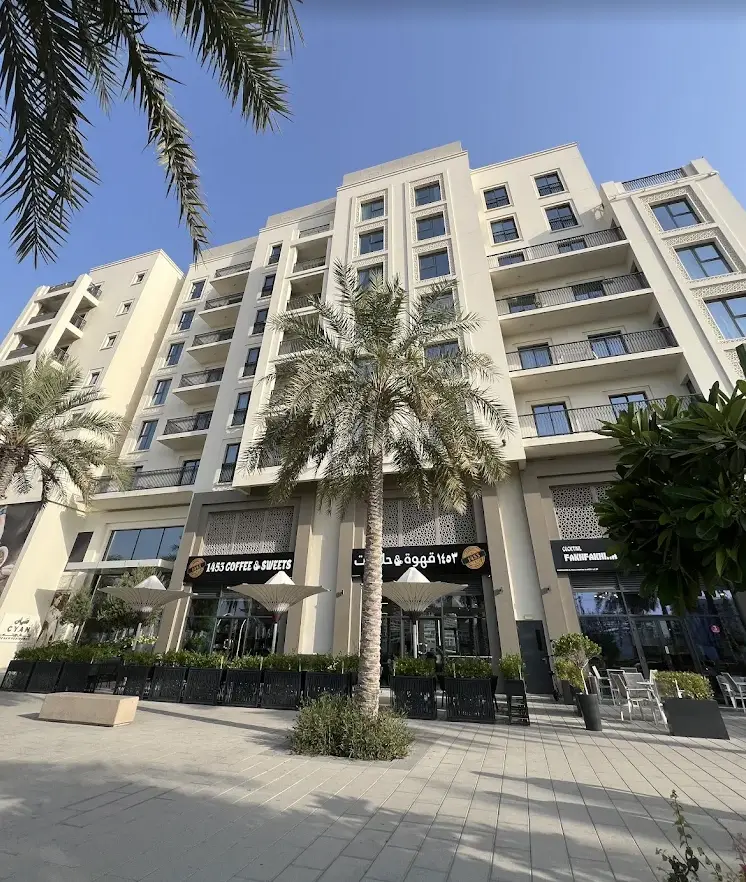 RIMAL RESIDENCES | VIE DE LUXE EN BORD DE MER | PROPRIÉTÉ EN PLEINE PROPRIÉTÉ | PRÊT À EMMÉNAGER – Appartement sharjah (1/7)