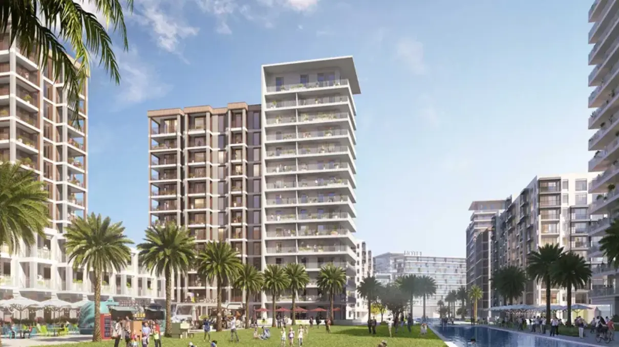 RIMAL RESIDENCES | VIE DE LUXE EN BORD DE MER | PROPRIÉTÉ EN PLEINE PROPRIÉTÉ | PRÊT À EMMÉNAGER – Appartement sharjah (5/7)