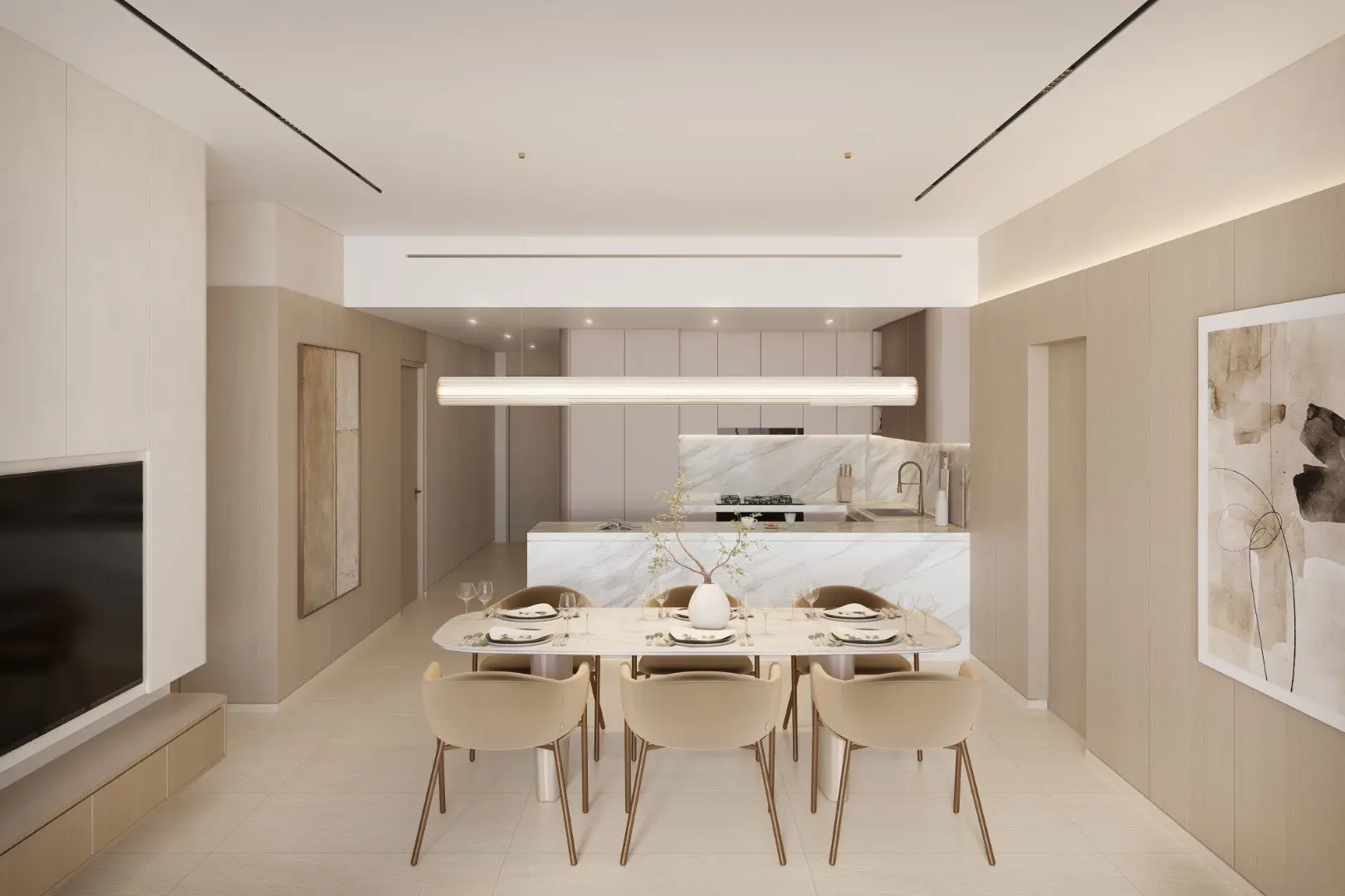 THE CADEN - MEYDAN HORIZON – Appartement meydan horizon (8/30)