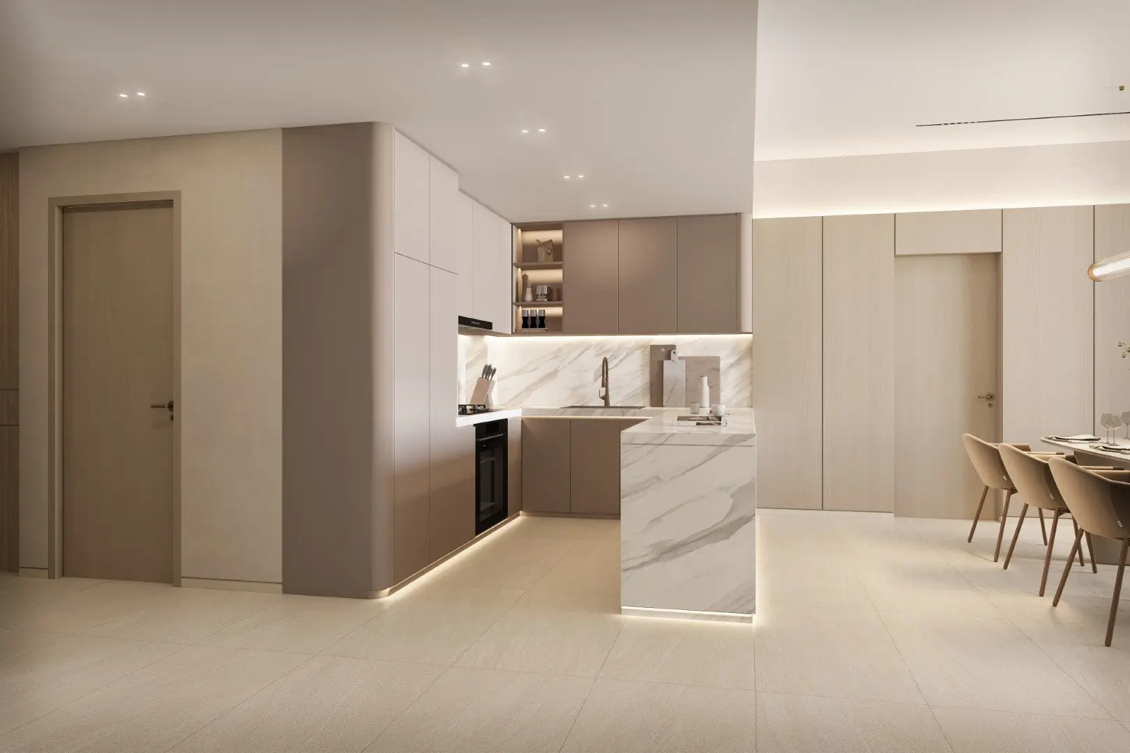 THE CADEN - MEYDAN HORIZON – Appartement meydan horizon (4/30)