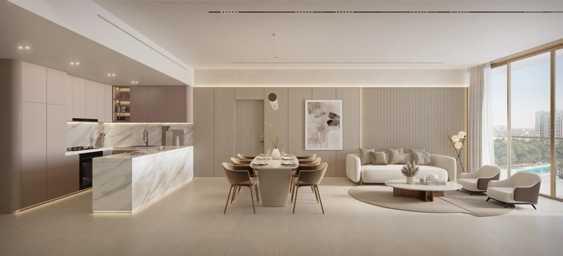 THE CADEN - MEYDAN HORIZON – Appartement meydan horizon (9/30)