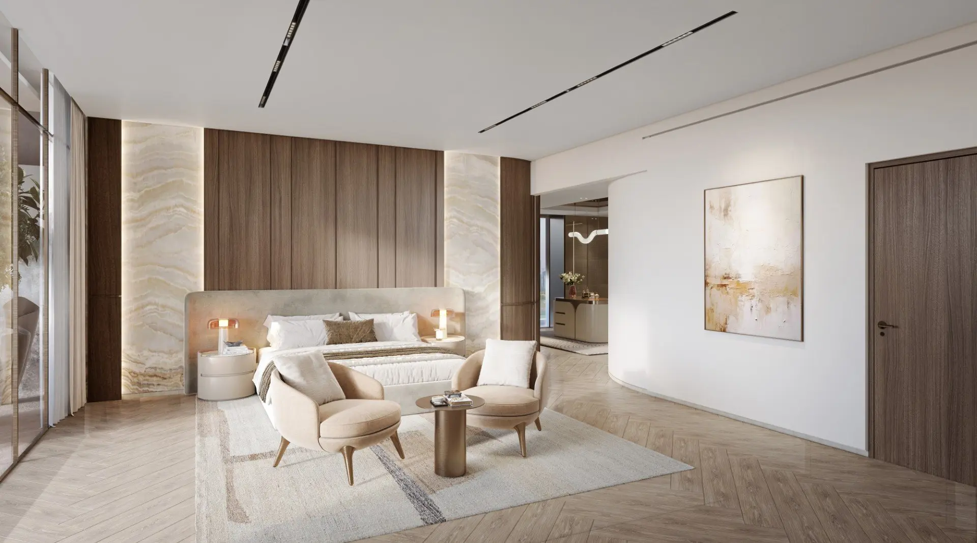 THE CADEN - MEYDAN HORIZON – Appartement meydan horizon (15/30)
