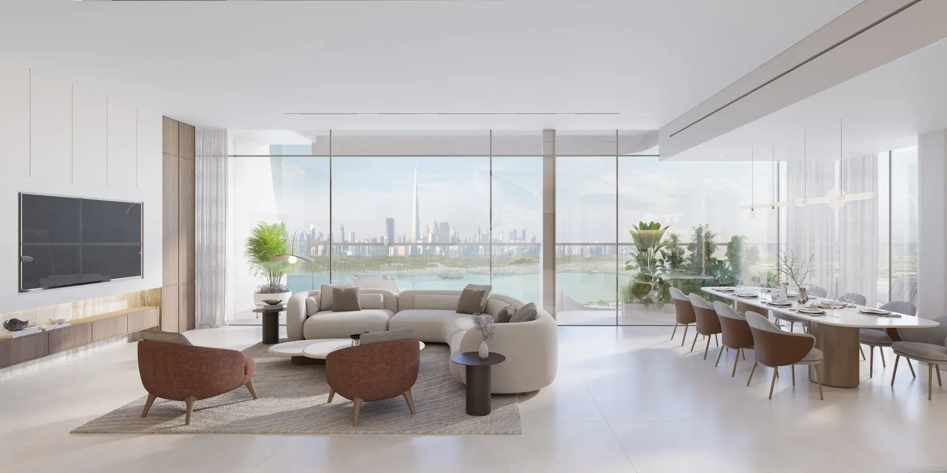 THE CADEN - MEYDAN HORIZON – Appartement meydan horizon (16/30)