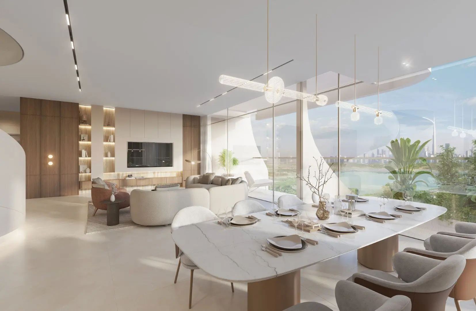 THE CADEN - MEYDAN HORIZON – Appartement meydan horizon (17/30)