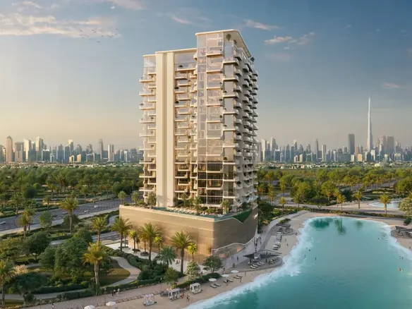 THE CADEN - MEYDAN HORIZON – Appartement meydan horizon (1/30)
