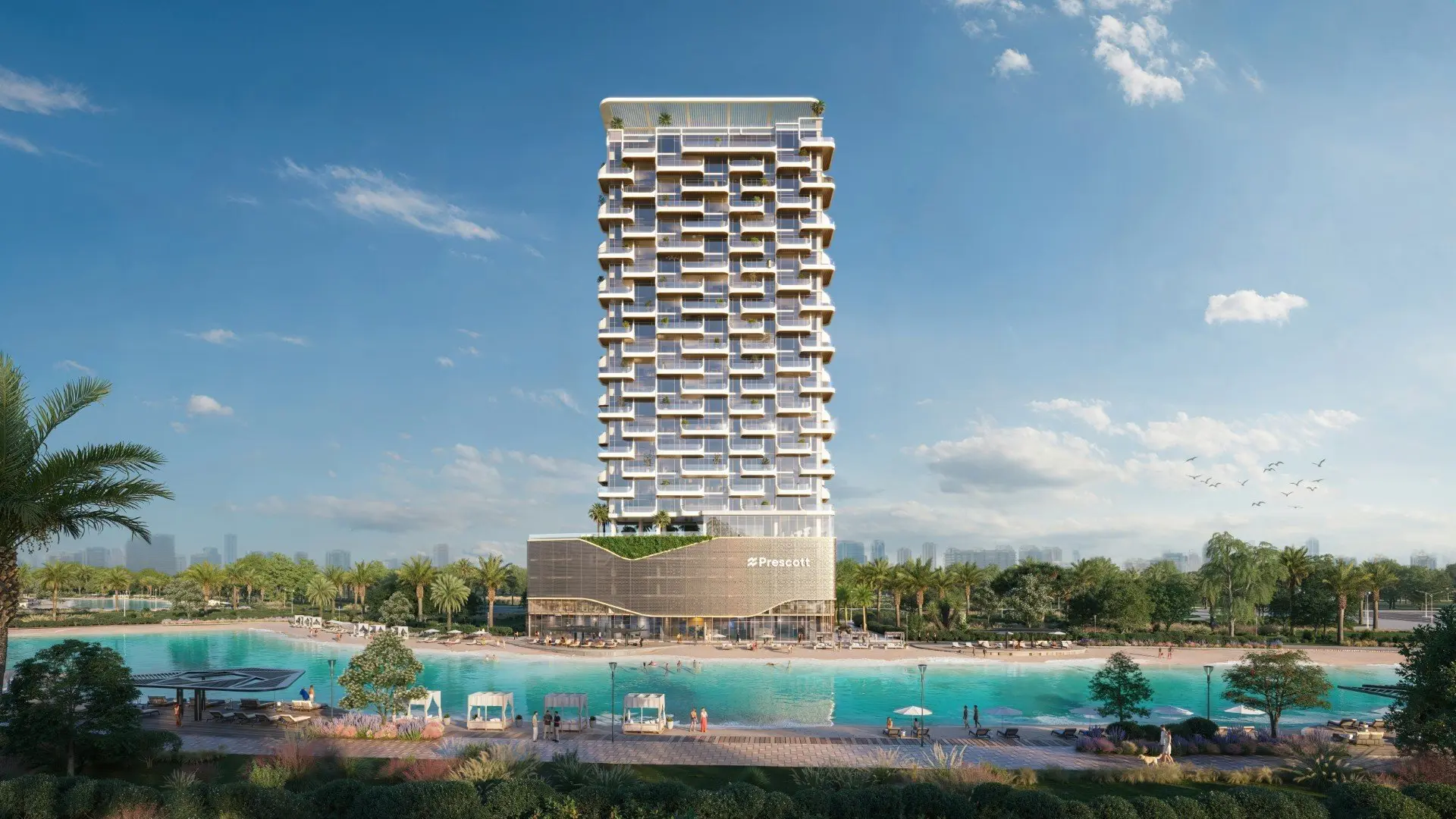 THE CADEN - MEYDAN HORIZON – Appartement meydan horizon (3/30)