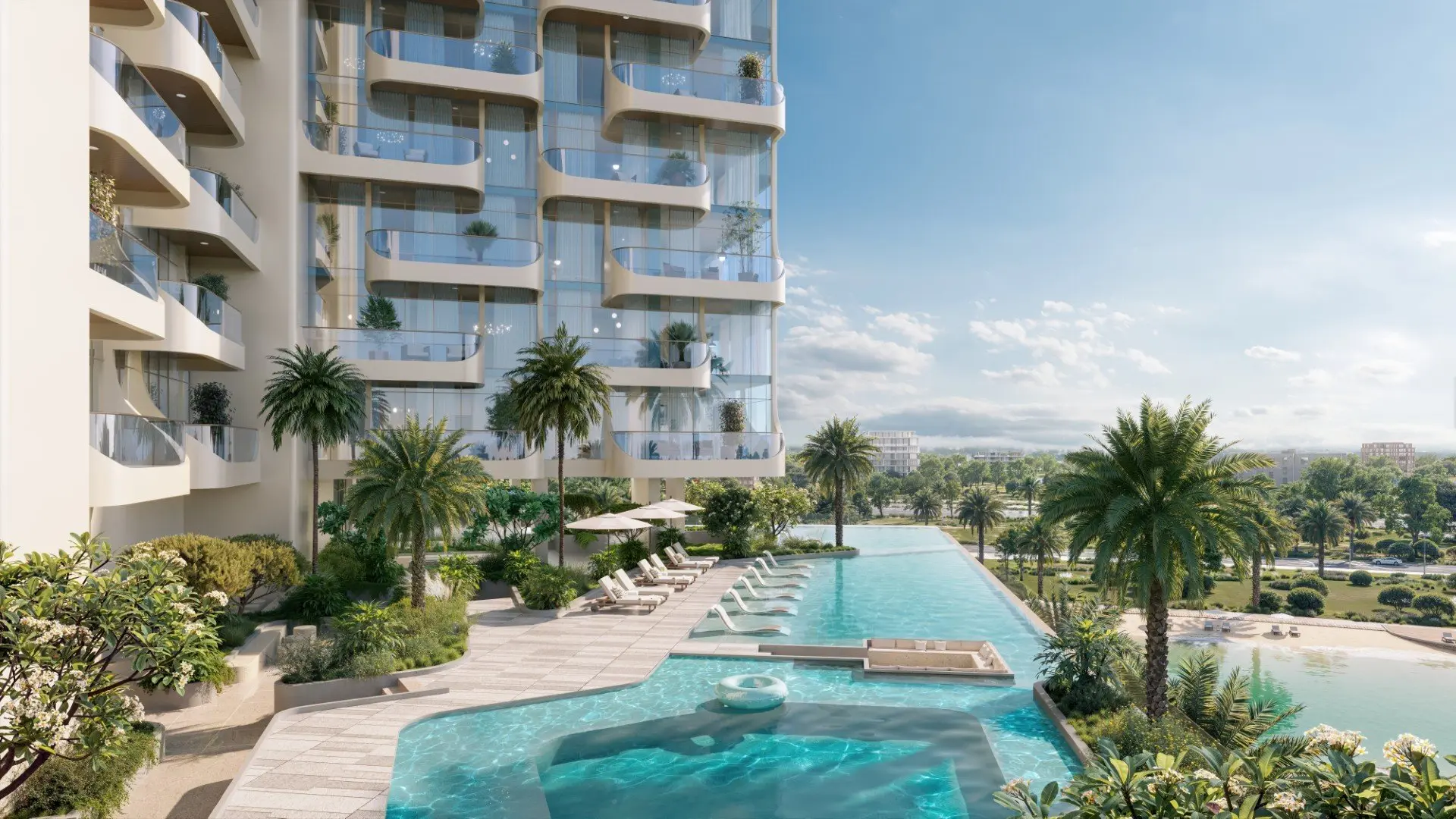 THE CADEN - MEYDAN HORIZON – Appartement meydan horizon (23/30)