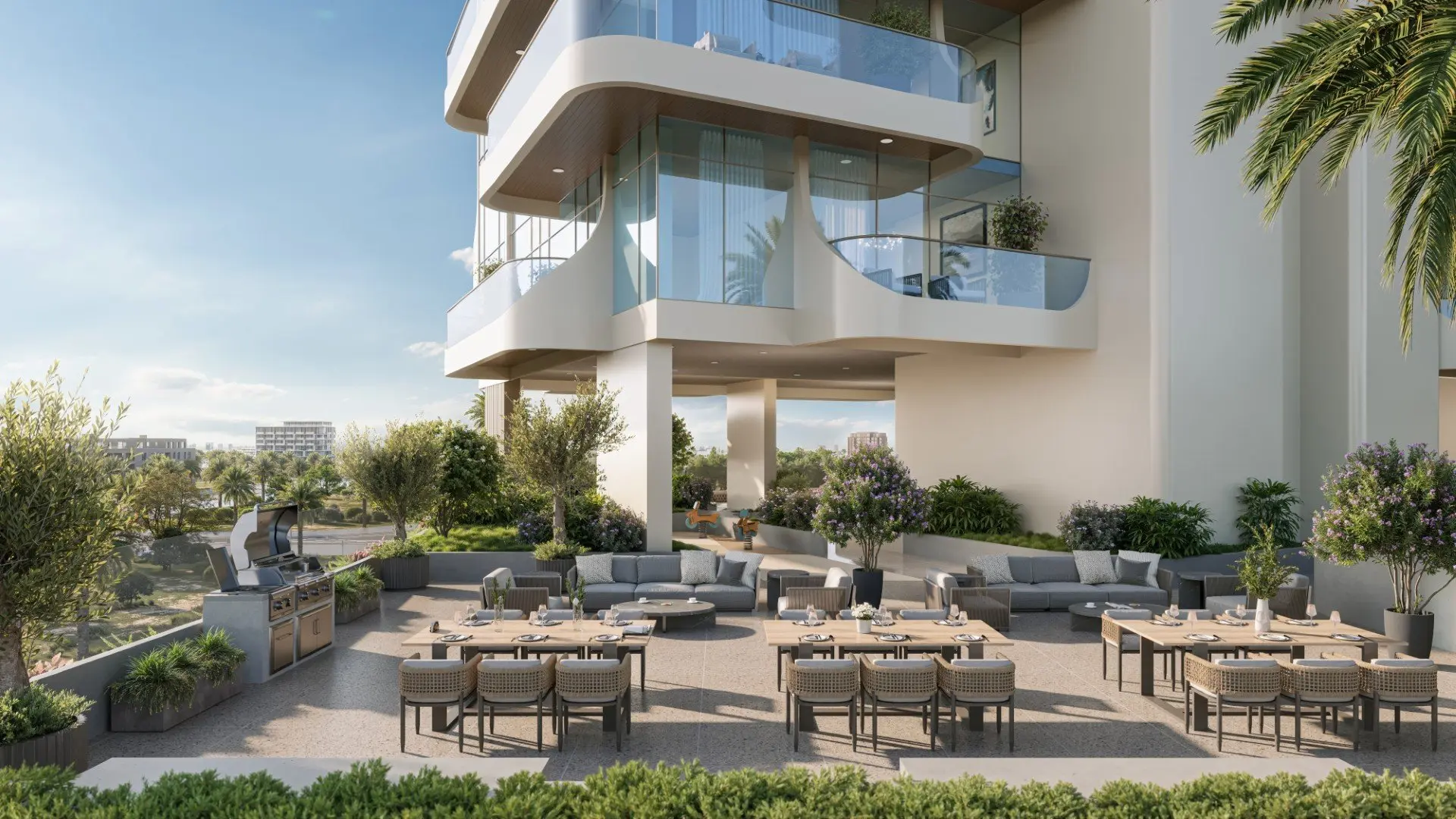 THE CADEN - MEYDAN HORIZON – Appartement meydan horizon (24/30)