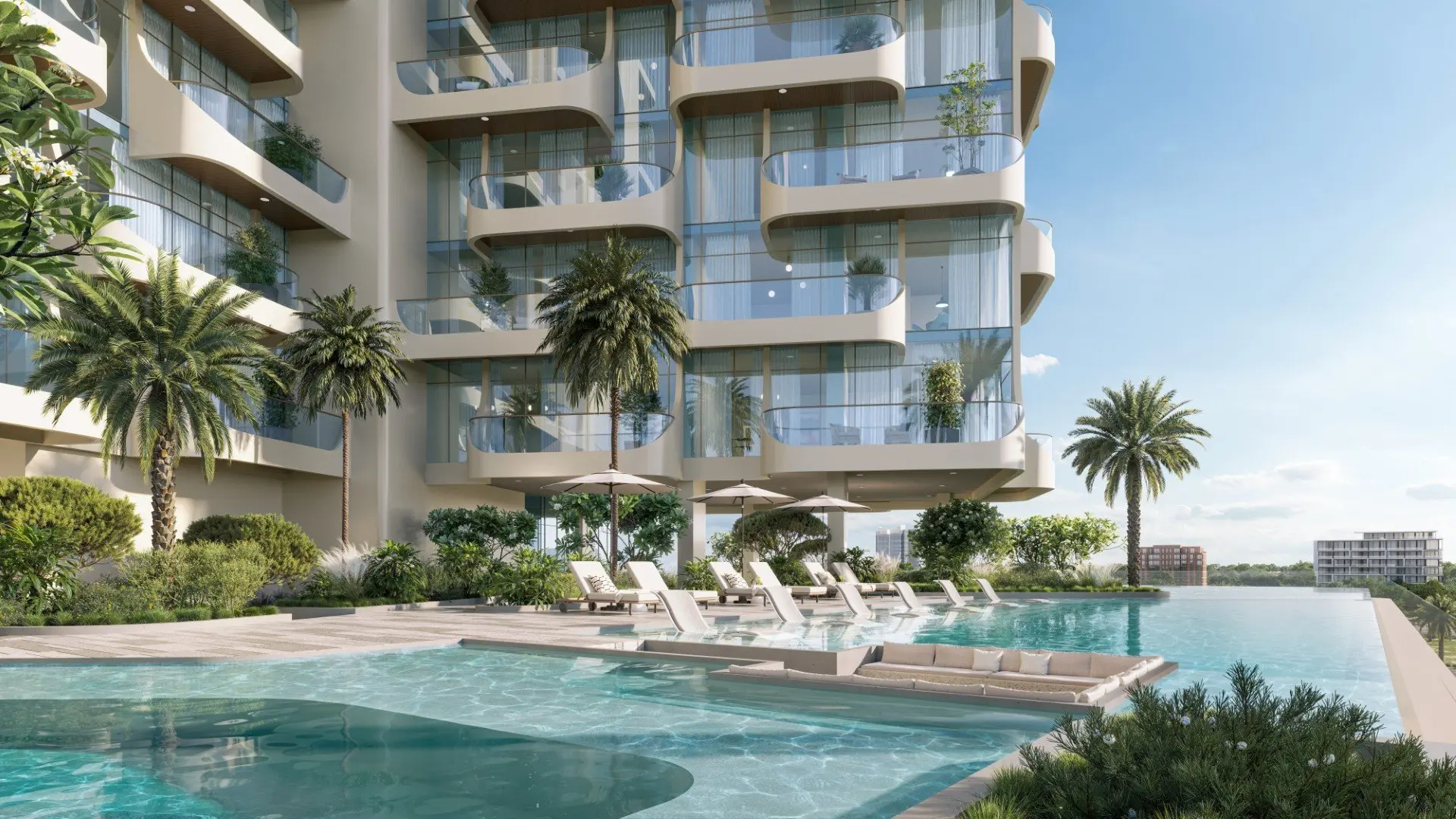 THE CADEN - MEYDAN HORIZON – Appartement meydan horizon (25/30)