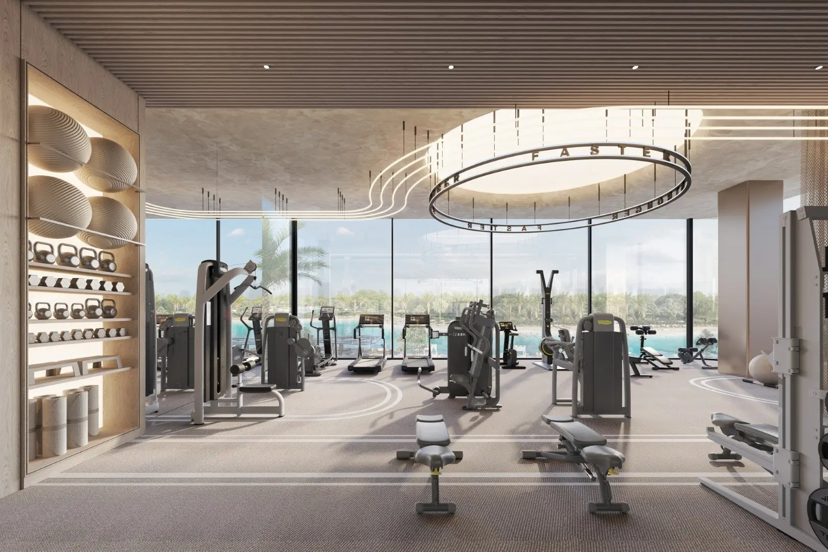 THE CADEN - MEYDAN HORIZON – Appartement meydan horizon (26/30)