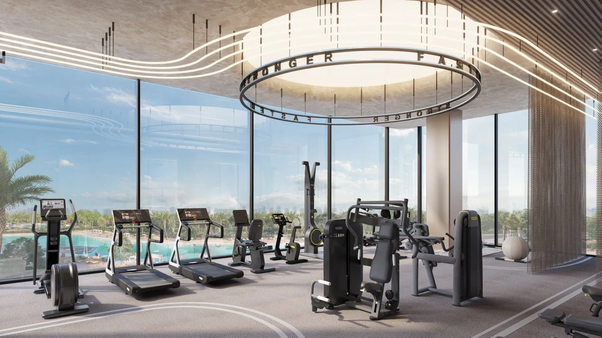 THE CADEN - MEYDAN HORIZON – Appartement meydan horizon (27/30)