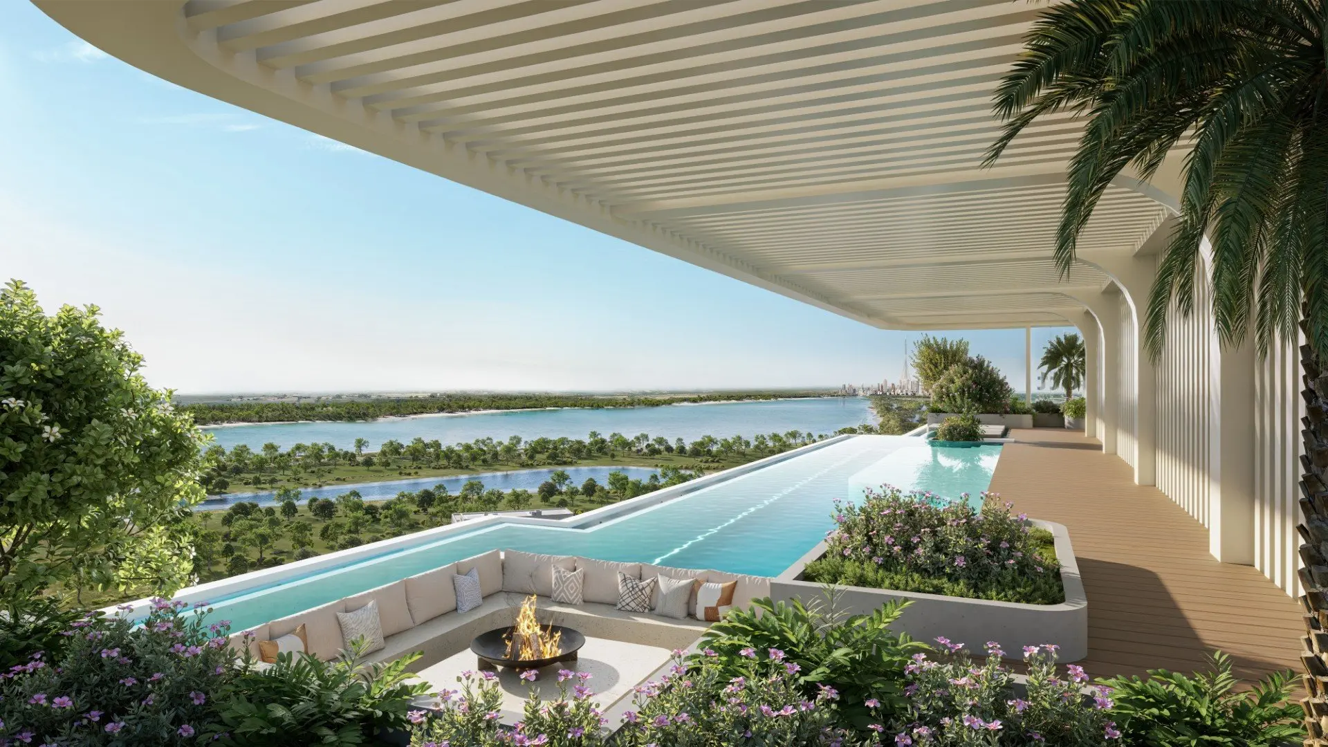 THE CADEN - MEYDAN HORIZON – Appartement meydan horizon (28/30)