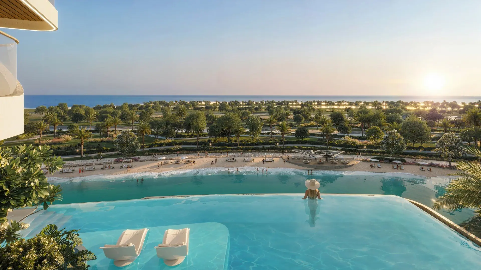 THE CADEN - MEYDAN HORIZON – Appartement meydan horizon (29/30)