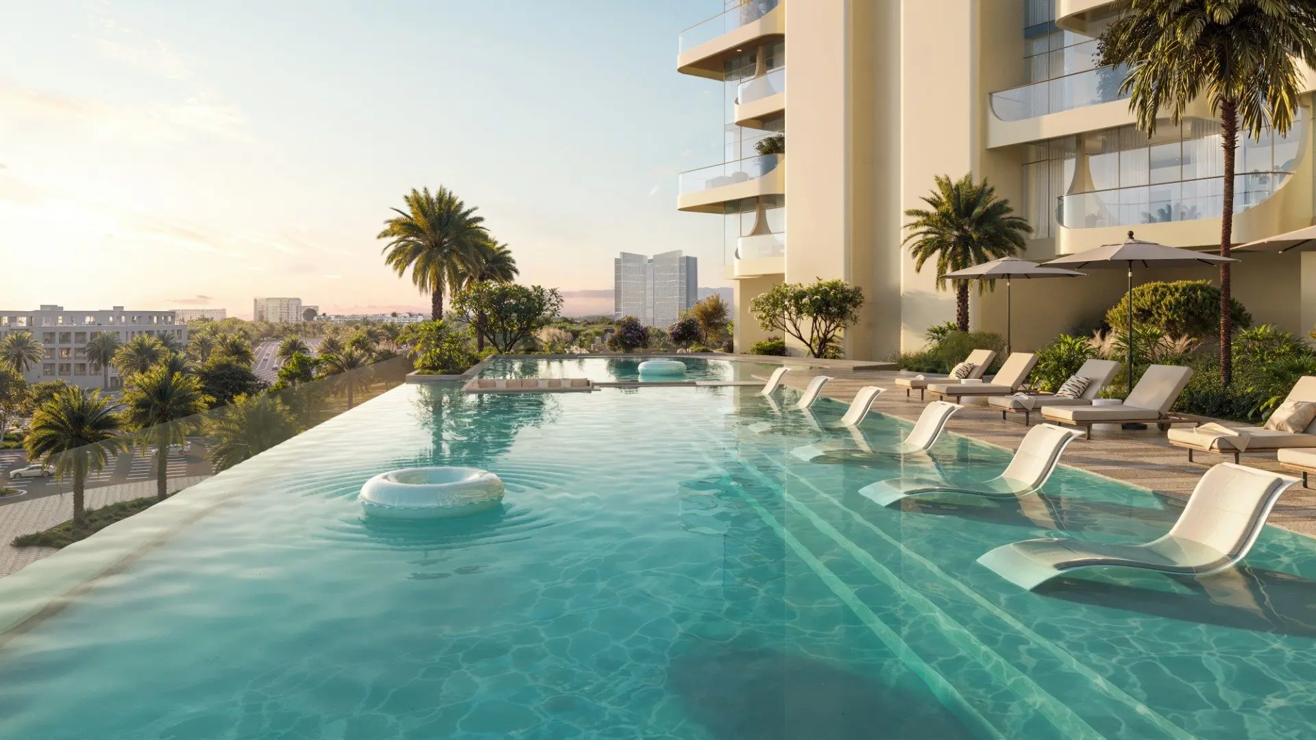 THE CADEN - MEYDAN HORIZON – Appartement meydan horizon (30/30)