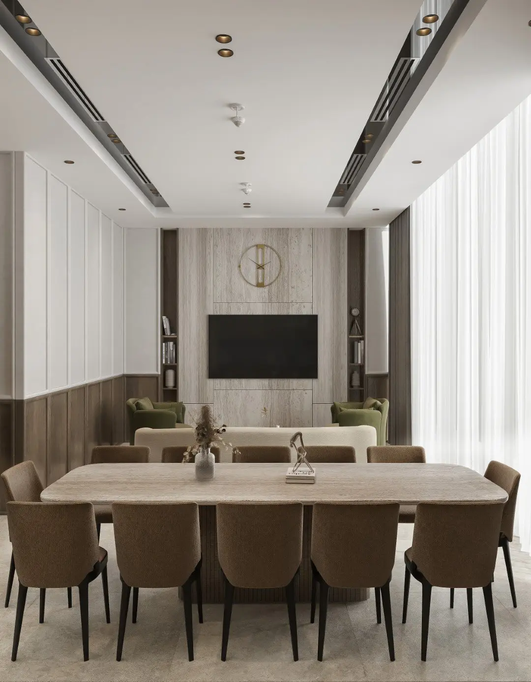 LIV OCEANSIDE - DUBAI ISLAND – Appartement dubai island (6/30)
