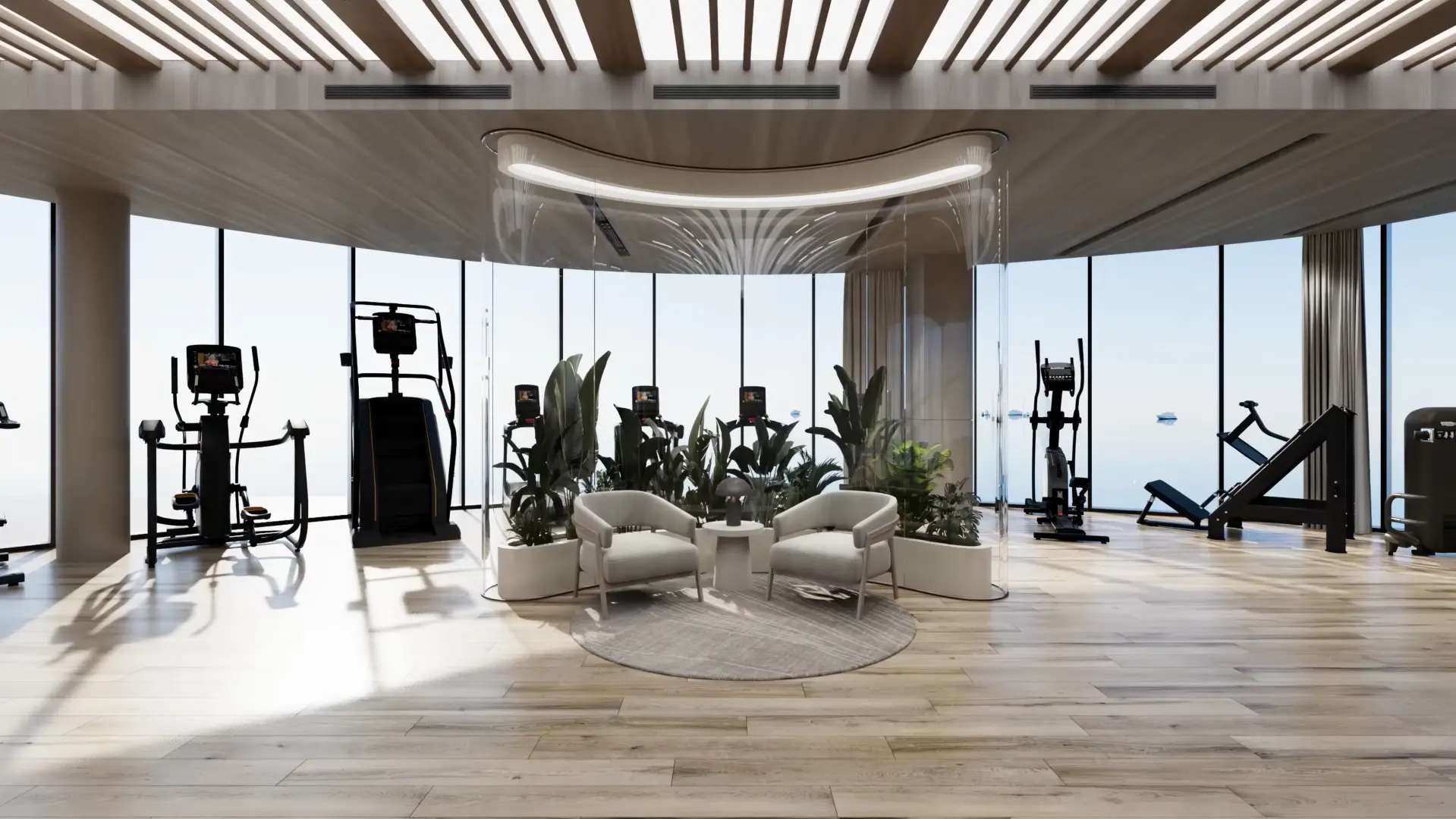 LIV OCEANSIDE - DUBAI ISLAND – Appartement dubai island (8/30)