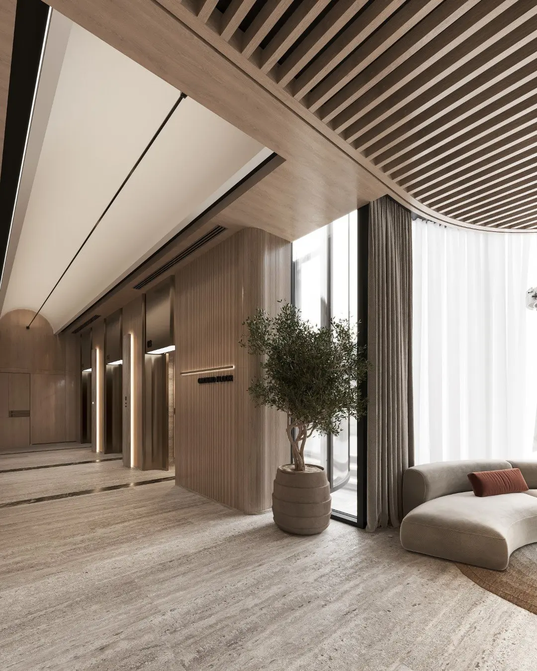 LIV OCEANSIDE - DUBAI ISLAND – Appartement dubai island (13/30)