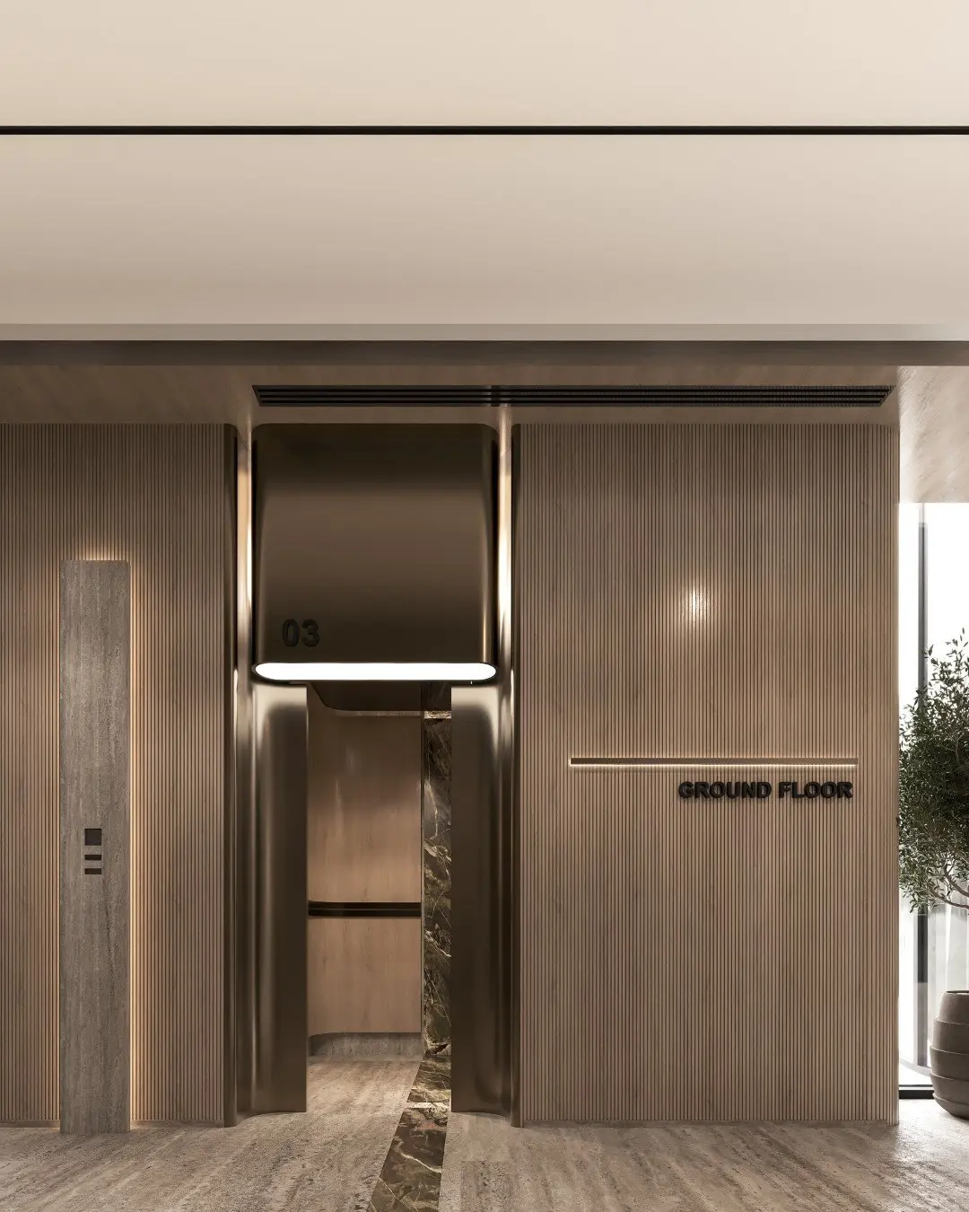 LIV OCEANSIDE - DUBAI ISLAND – Appartement dubai island (15/30)