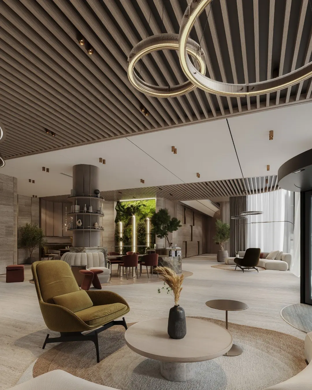 LIV OCEANSIDE - DUBAI ISLAND – Appartement dubai island (17/30)