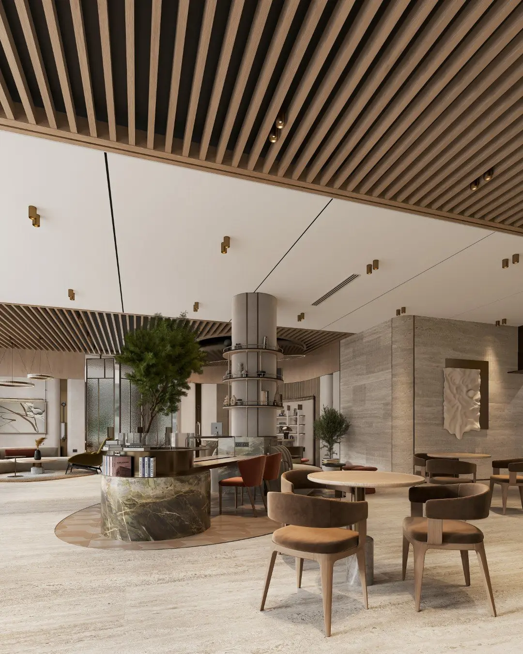 LIV OCEANSIDE - DUBAI ISLAND – Appartement dubai island (18/30)