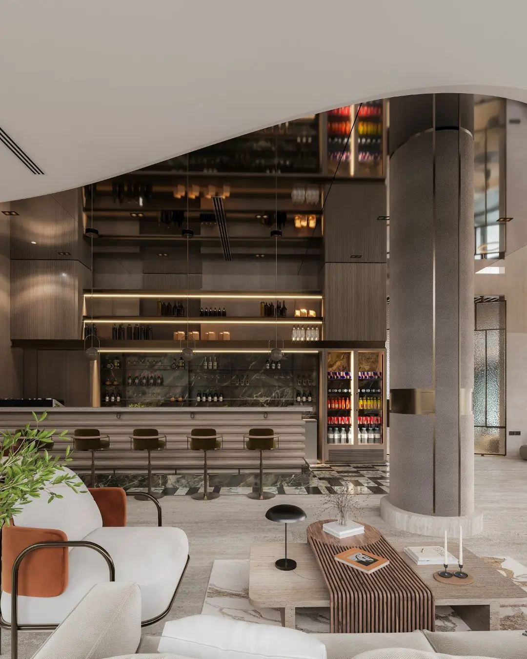LIV OCEANSIDE - DUBAI ISLAND – Appartement dubai island (19/30)