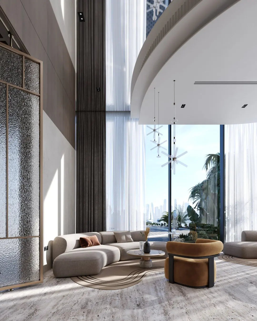 LIV OCEANSIDE - DUBAI ISLAND – Appartement dubai island (21/30)