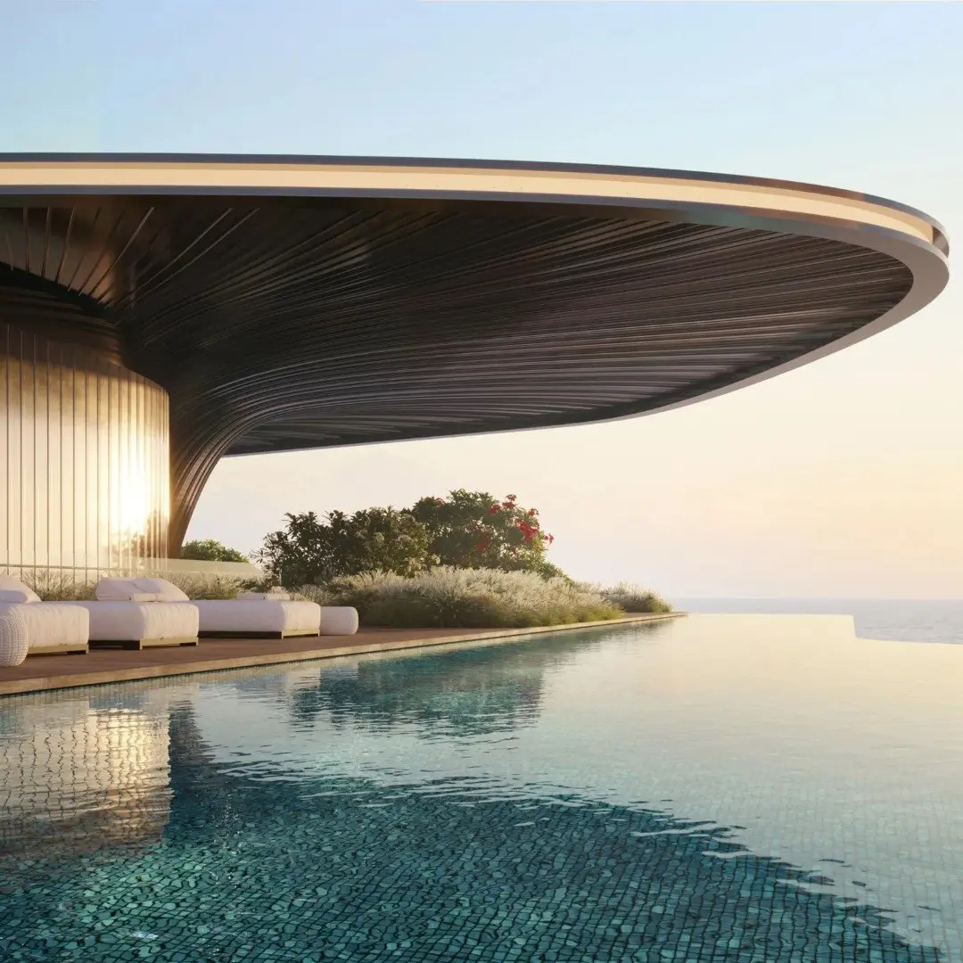 LIV OCEANSIDE - DUBAI ISLAND – Appartement dubai island (23/30)