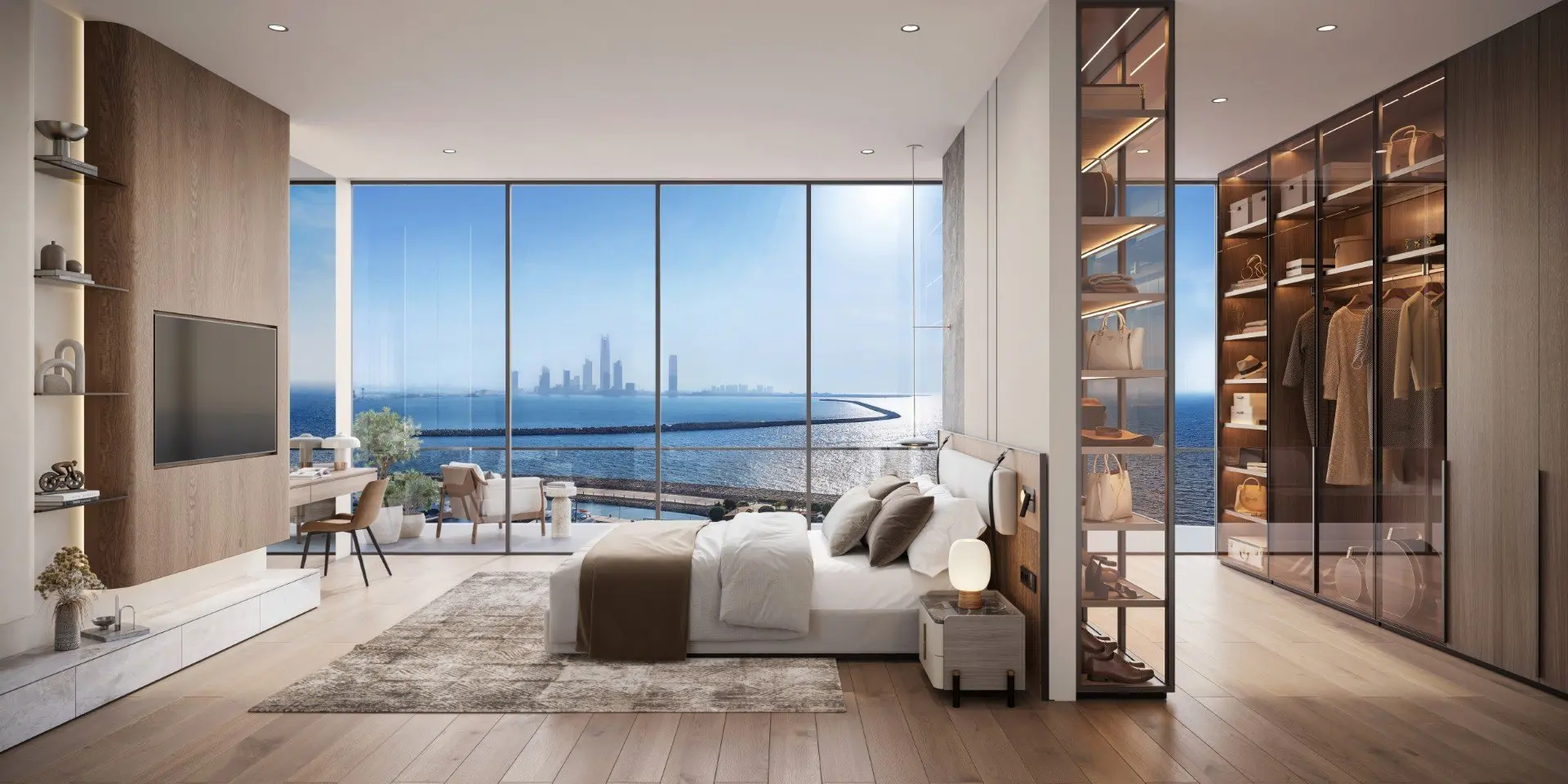 LIV OCEANSIDE - DUBAI ISLAND – Appartement dubai island (24/30)