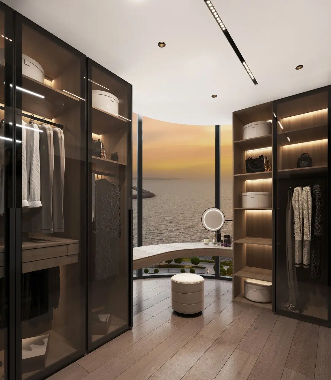 LIV OCEANSIDE - DUBAI ISLAND – Appartement dubai island (29/30)