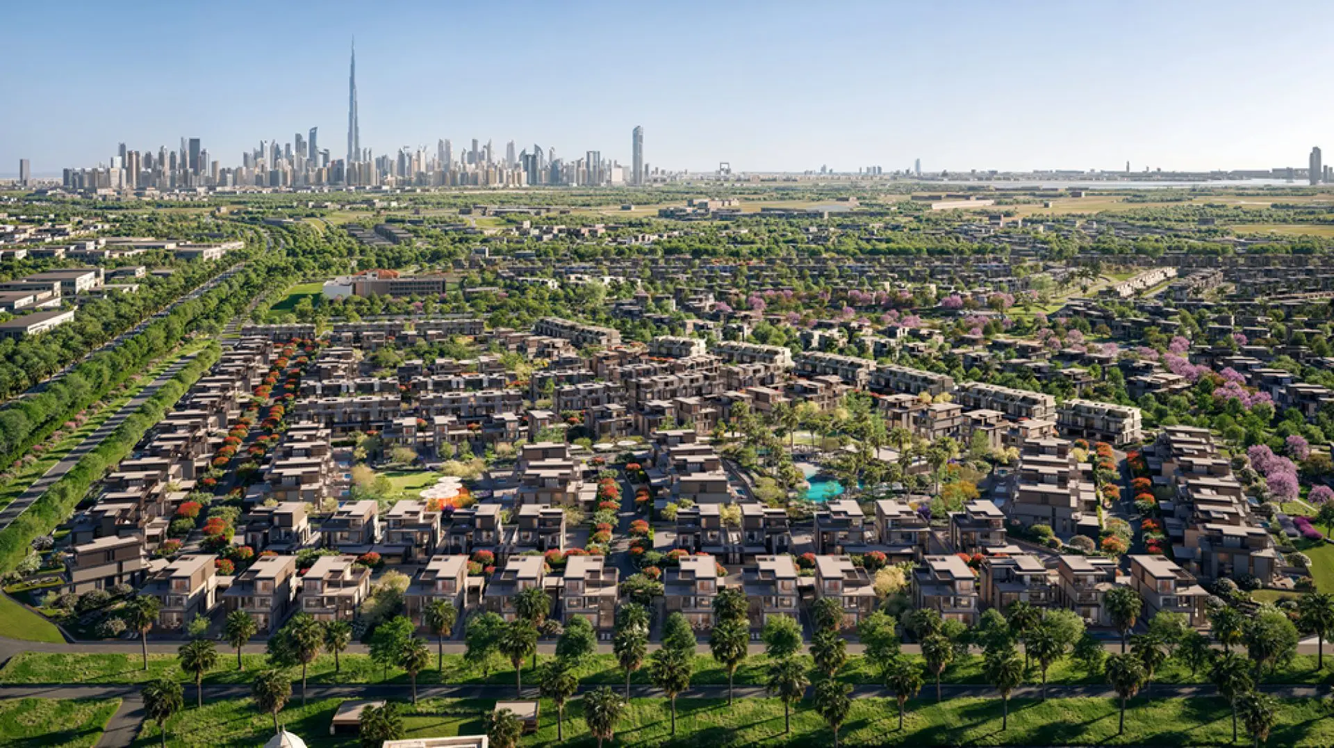 NAD AL SHEBA GARDENS PHASE 11 – Villa Nad Al Sheba 11 (1/15)