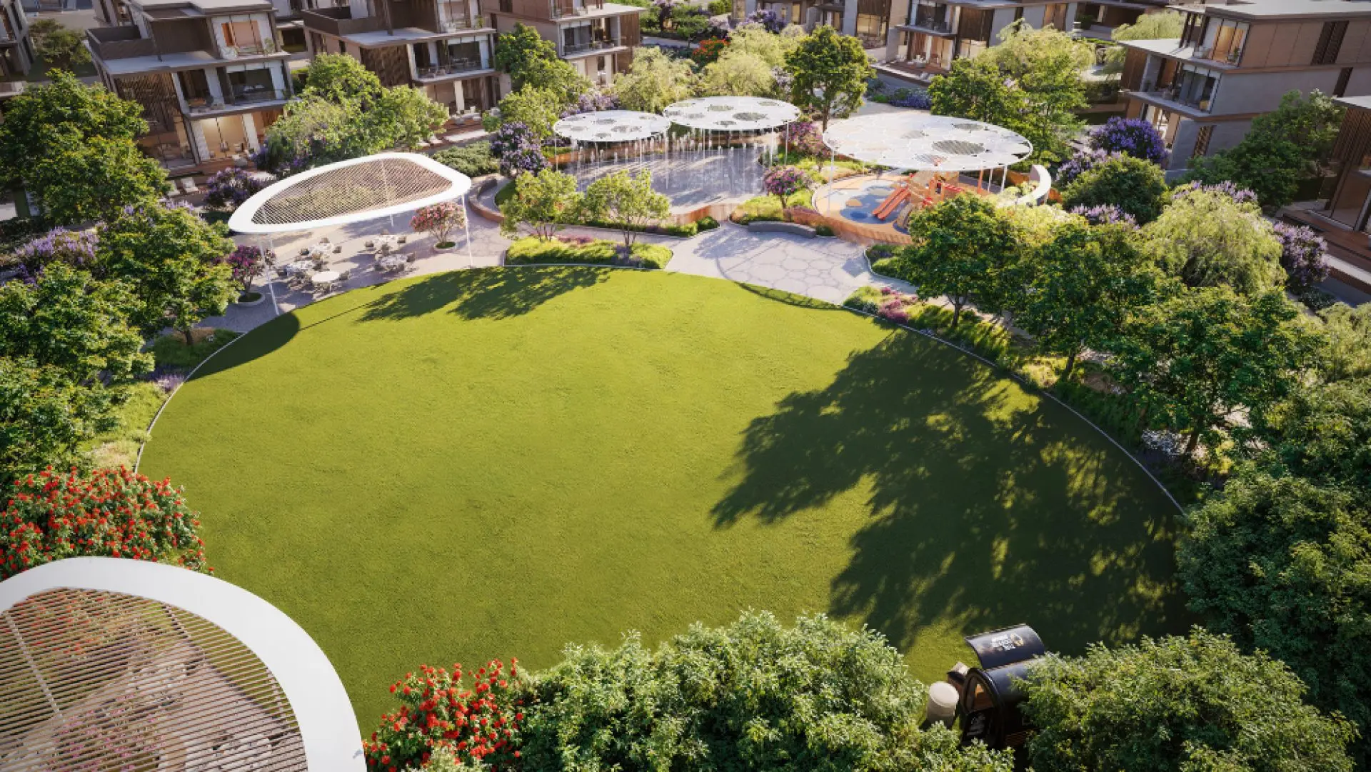 NAD AL SHEBA GARDENS PHASE 11 – Villa Nad Al Sheba 11 (4/15)