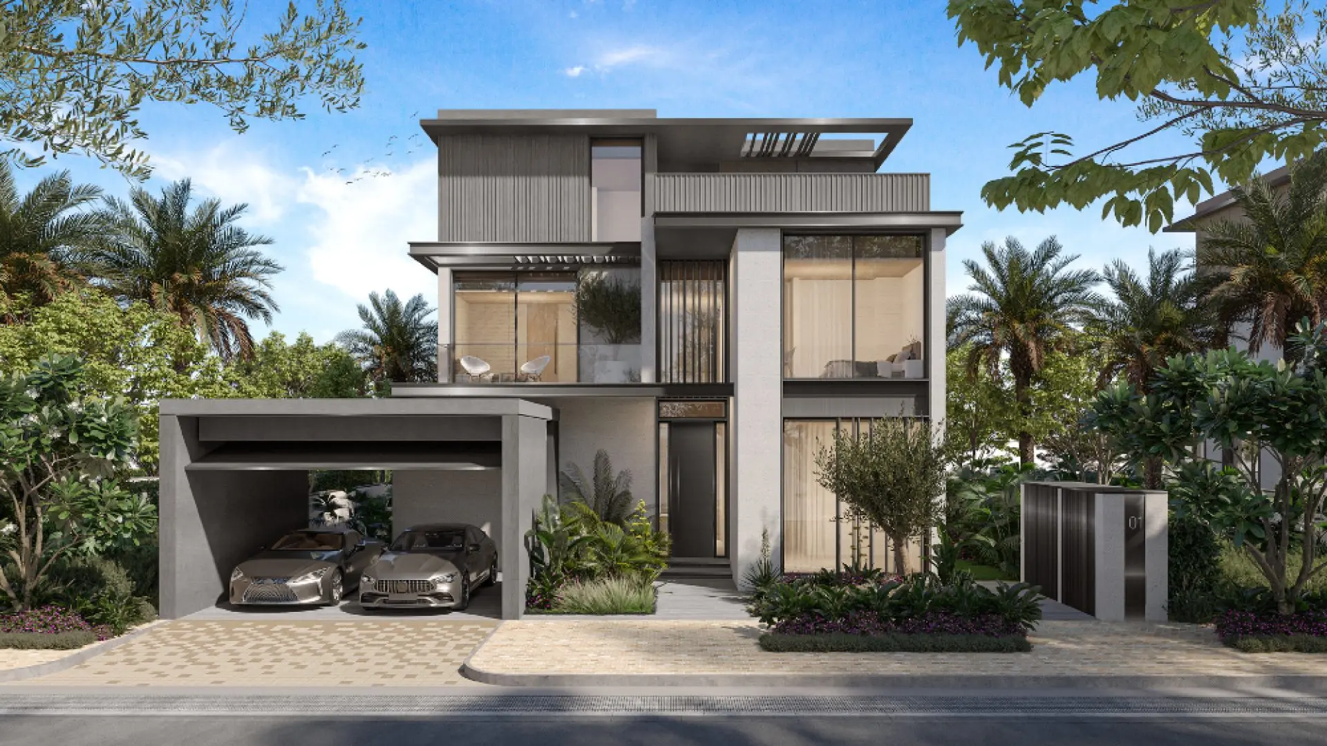 NAD AL SHEBA GARDENS PHASE 11 – Villa Nad Al Sheba 11 (11/15)