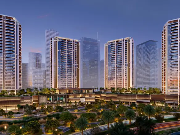 ELTERIA VIEWS 2 - JUMEIRAH ISLANDS – Appartement Jumeirah Islands (1/14)
