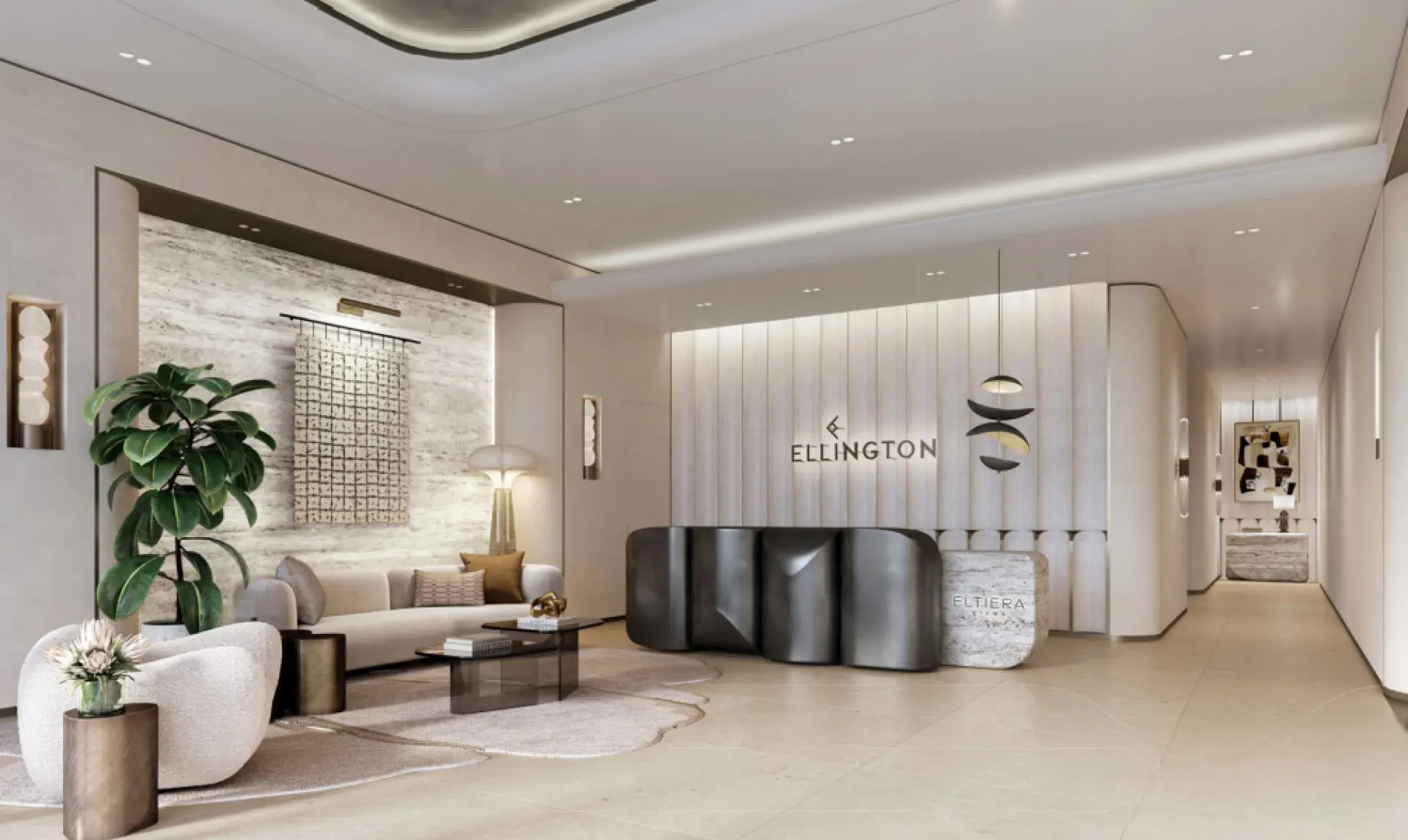 ELTERIA VIEWS 2 - JUMEIRAH ISLANDS – Appartement Jumeirah Islands (4/14)