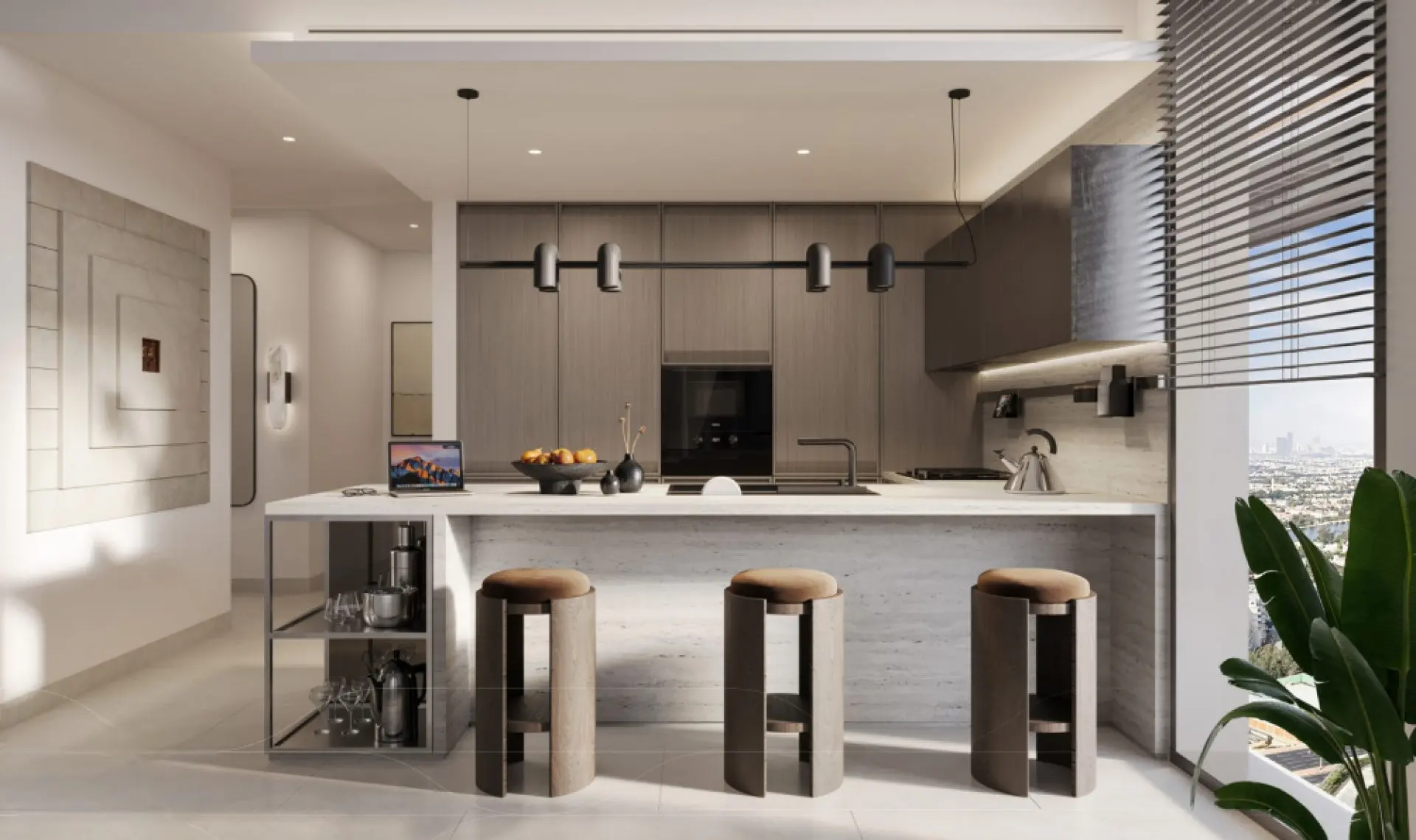 ELTERIA VIEWS 2 - JUMEIRAH ISLANDS – Appartement Jumeirah Islands (13/14)