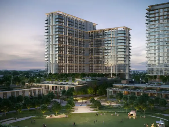 PALACE RESIDENCES HILLSIDE BY EMAAR – Appartement Dubai Hills Estate (1/9)