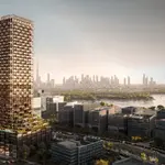 THE SYMPHONY - ZAHA HADID – Appartement meydan horizon (1/13)