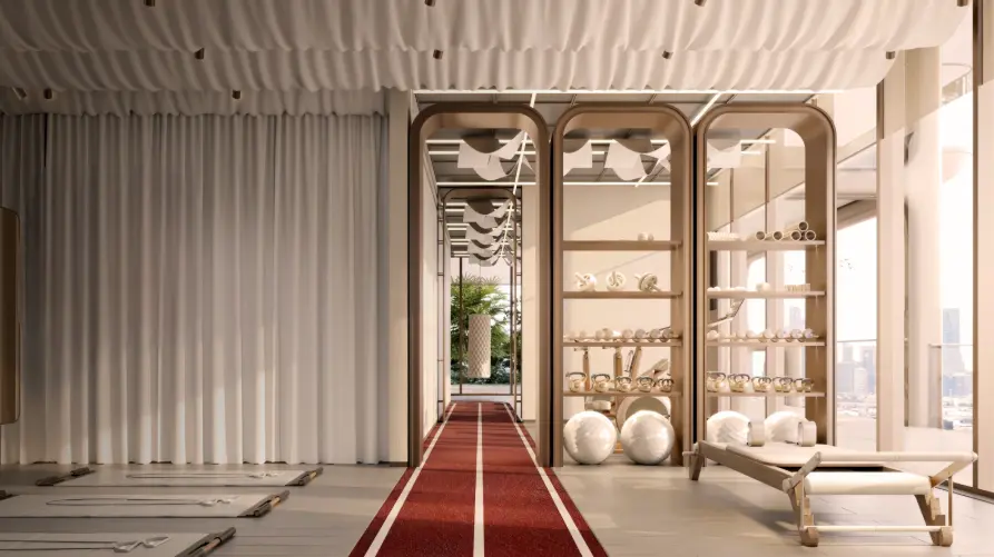 THE SYMPHONY - ZAHA HADID – Appartement meydan horizon (11/13)