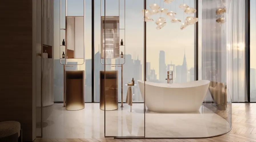 THE SYMPHONY - ZAHA HADID – Appartement meydan horizon (13/13)