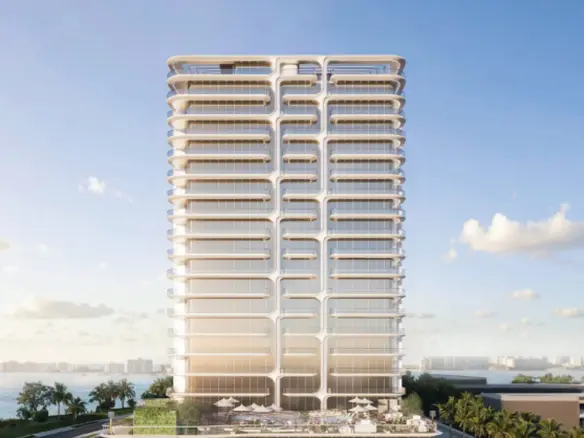 STELLAR BY ELIE SAAB - YAS ISLAND ABU DHABI – Appartement Yas Island (1/19)