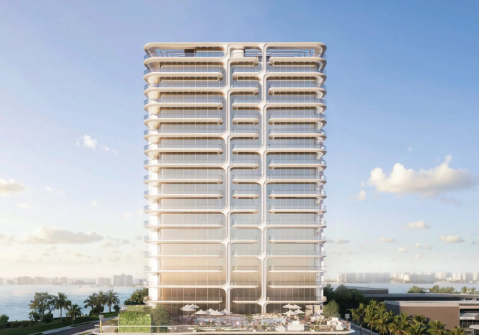 STELLAR BY ELIE SAAB – YAS ISLAND ABU DHABI STELLAR BY ELIE SAAB - YAS ISLAND ABU DHABI – Appartement Yas Island (1/19)