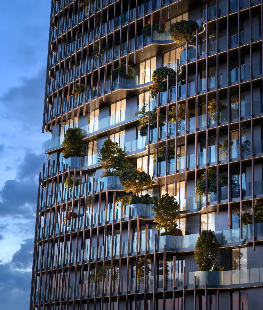 KANYON BY BEYOND – Appartement maritime city (3/30)