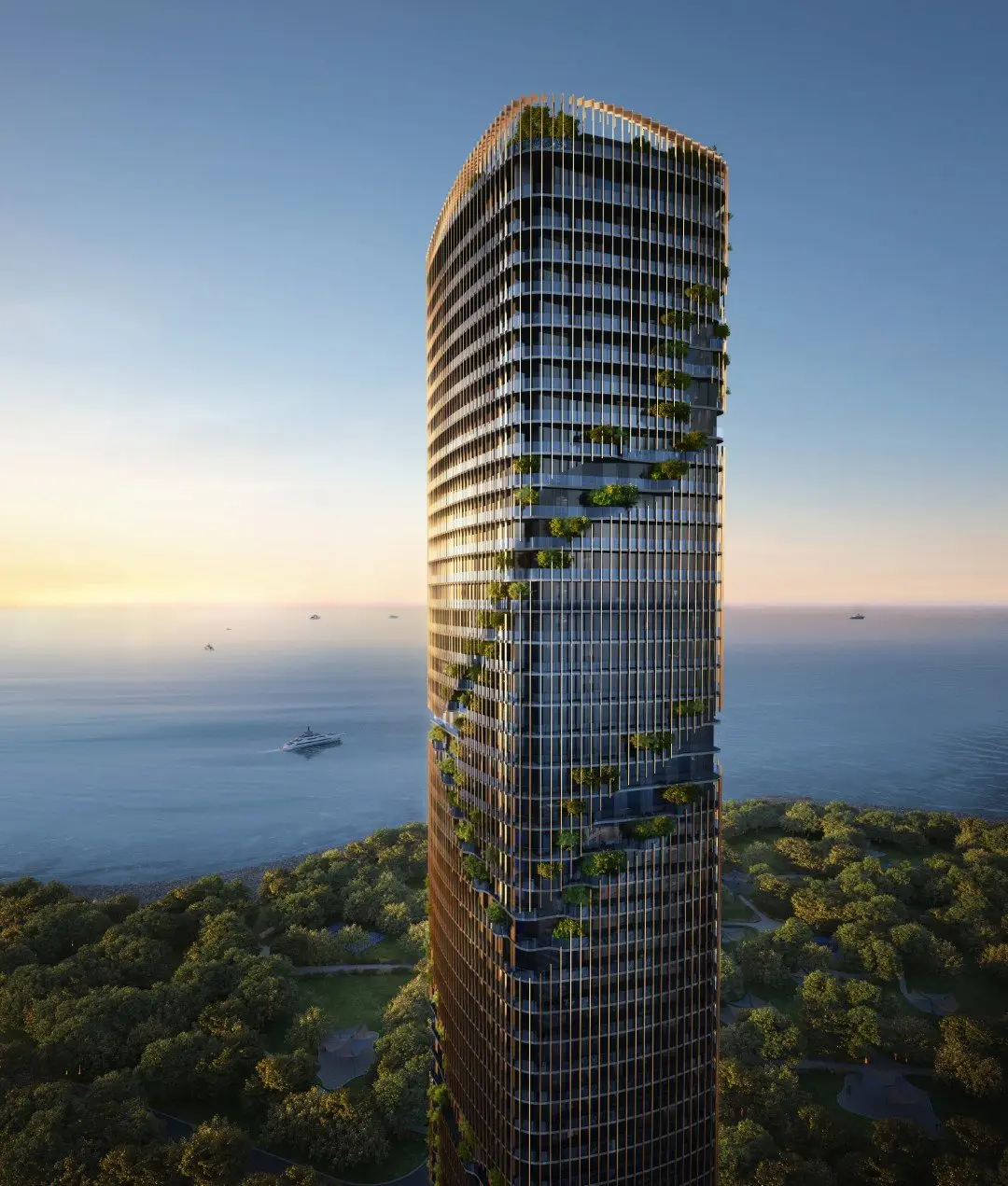 KANYON BY BEYOND – Appartement maritime city (2/30)