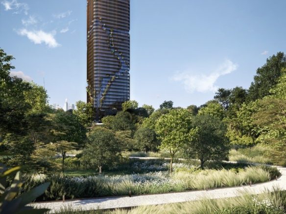 109947 Hero Shot Forest View Day - Immobilier Dubai