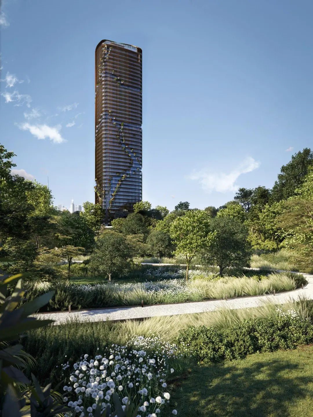 KANYON BY BEYOND – Appartement maritime city (1/30)